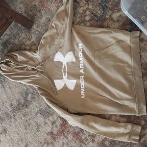 Under armor sweatshirt